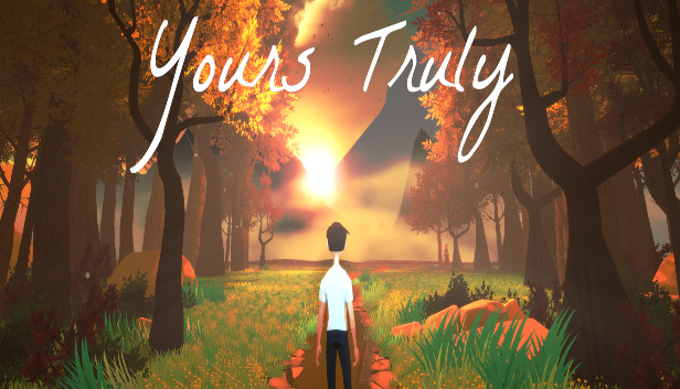 Yours Truly Steam capsule image