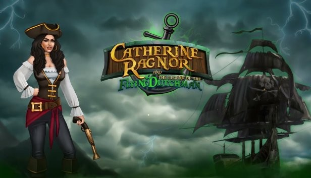 Catherine Ragnor and the Legend of the Flying Dutchman Steam capsule image