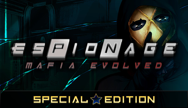 ESPIONAGE: Mafia Evolved - Special Edition & OST Steam capsule image