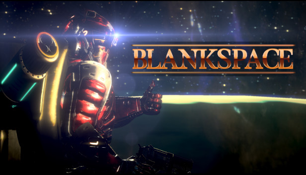 BLANK SPACE Steam capsule image