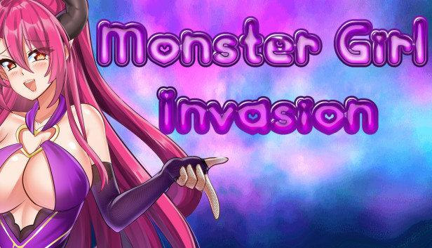 Monster Girl Invasion RPG - Part 1 Steam capsule image