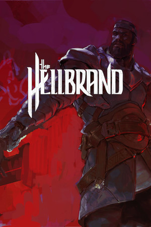 The Hellbrand cover art