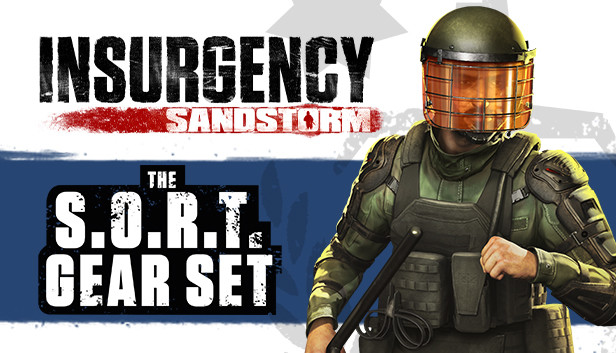 Insurgency: Sandstorm - S.O.R.T. Gear Set Steam capsule image