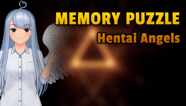 Memory Puzzle - Hentai Angels Steam capsule image