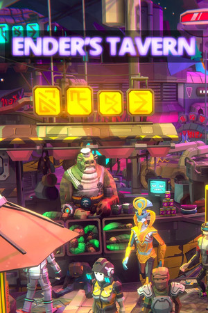 Ender's Tavern: Tales from Space