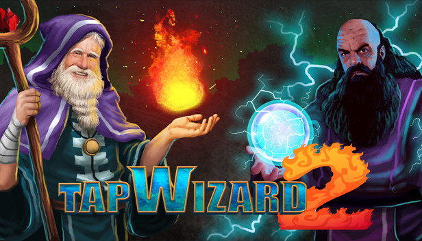 Tap Wizard 2 on Steam