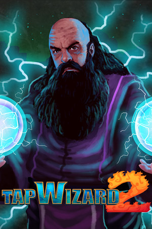 Tap Wizard 2 cover art