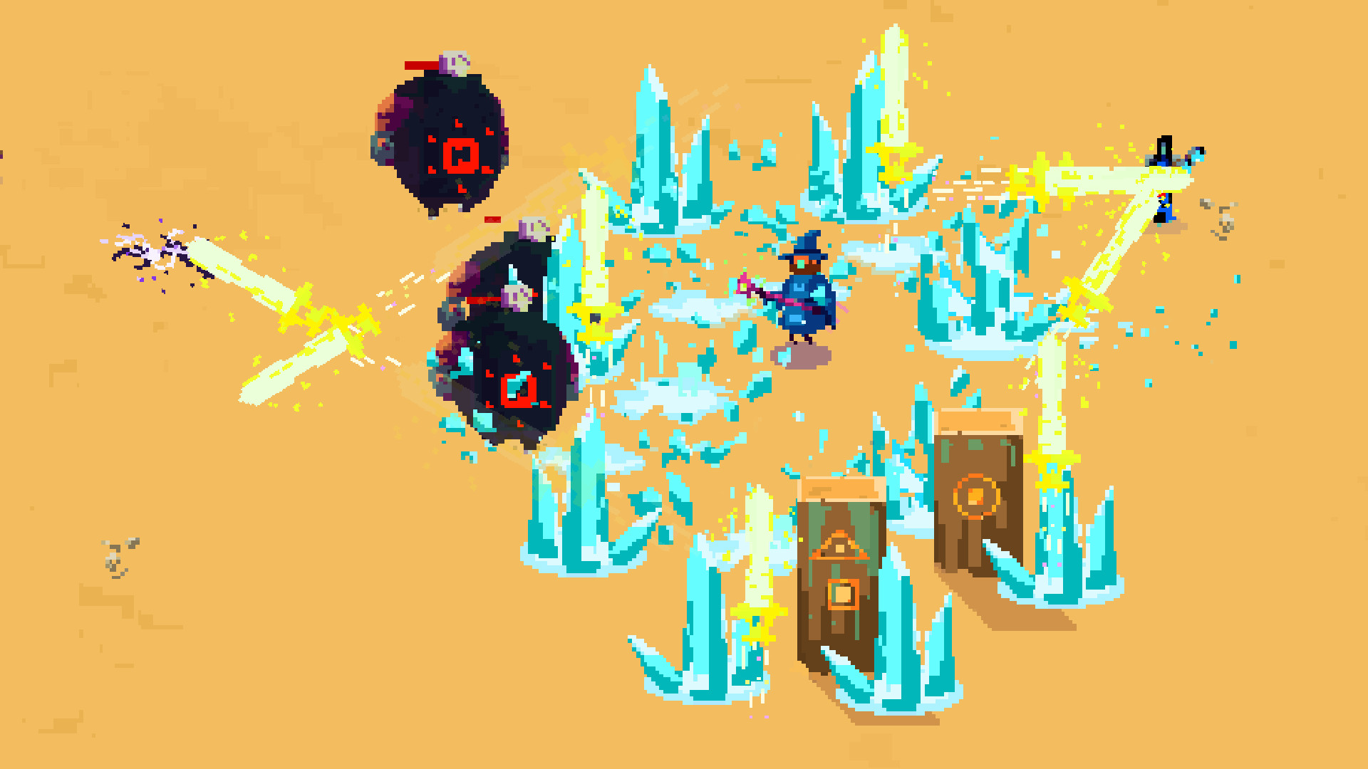 Tap Wizard 2 on Steam