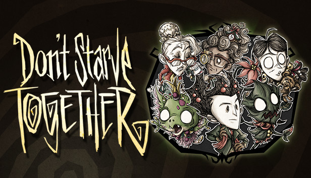 Don't Starve Together: Merrymaker Survivors Chest, Part II Steam capsule image