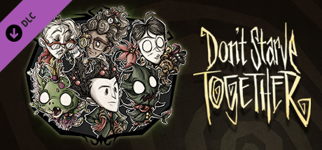 Don't Starve Together: Merrymaker Survivors Chest, Part II header image