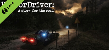 HorrorDriven: A story for the road Demo