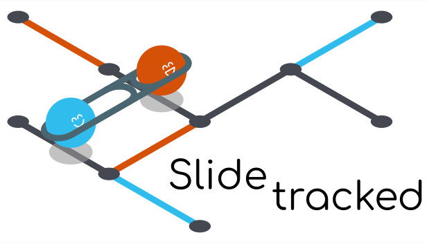 Slidetracked Steam capsule image