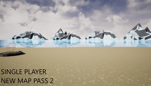 SURVIVE THE ISLAND SINGLE PLAYER AND ONLINE NEW MAP PASS DLC 2 Steam capsule image
