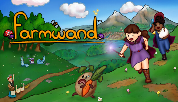 Farmwand Steam capsule image