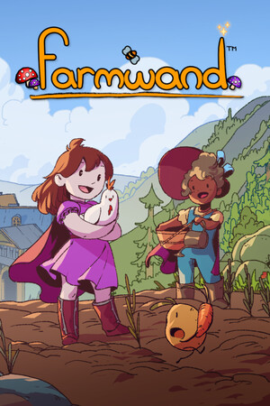 Farmwand cover art