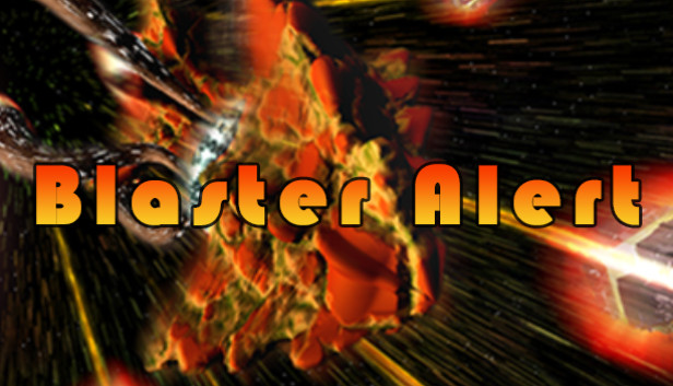 Blaster Alert Steam capsule image