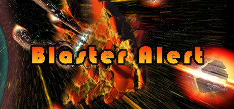 Blaster Alert header