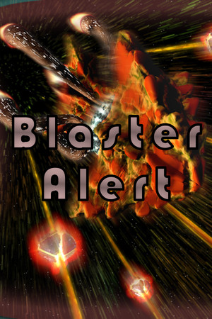 Blaster Alert cover art