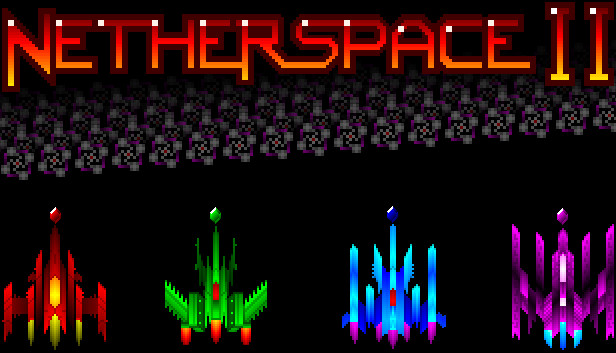 Netherspace 2 Steam capsule image