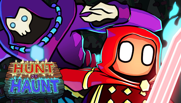 Hunt-or-Haunt Steam capsule image