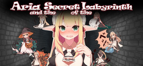 Aria and the Secret of the Labyrinth