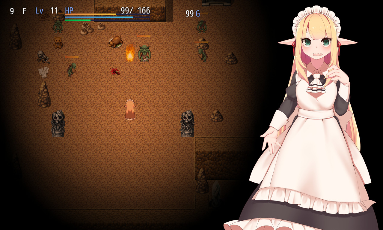 Aria and the Secret of the Labyrinth (V1.04)