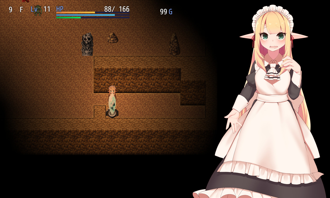 Aria and the Secret of the Labyrinth (V1.04)