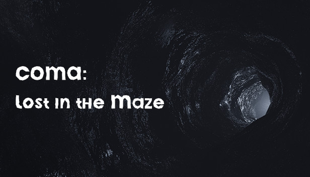 COMA: Lost in the Maze Steam capsule image