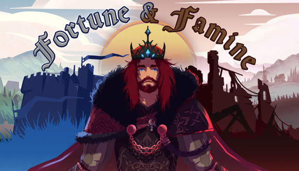 Fortune & Famine Steam capsule image