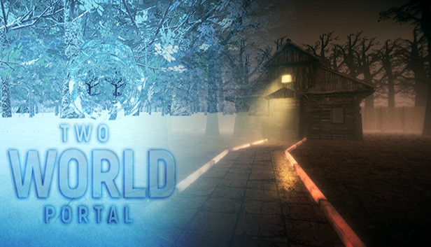 Two World Portal Steam capsule image