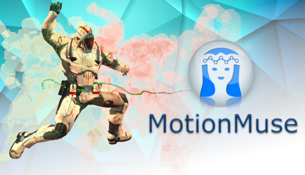 MotionMuse Steam capsule image