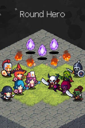 Round Hero cover art