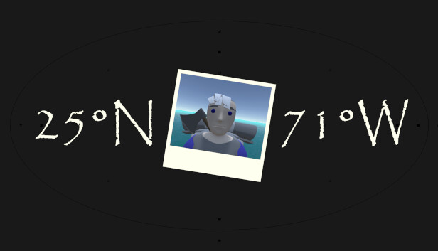 25°N 71°W Steam capsule image