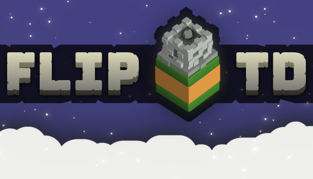 Flip TD - Tower Defense Steam capsule image