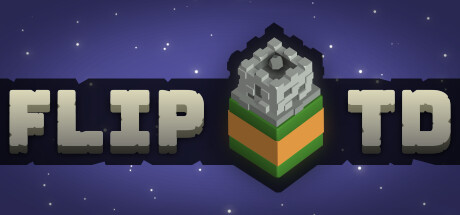 Flip TD - Tower Defense header