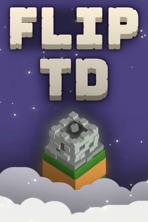 Flip TD - Tower Defense cover art