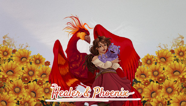 Healer&Phoenix Steam capsule image