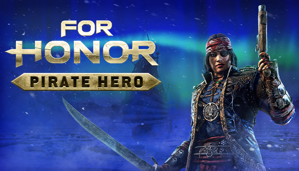 FOR HONOR™ - Pirate Hero Steam capsule image
