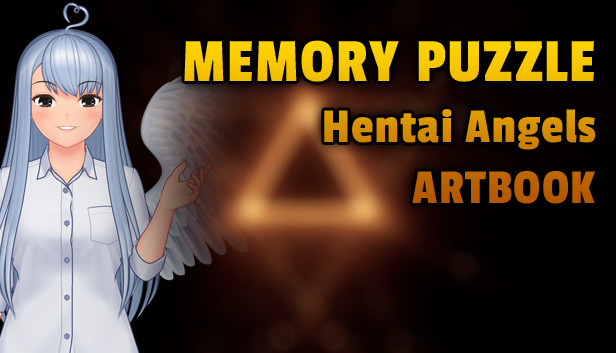 Memory Puzzle - Hentai Angels ArtBook Steam capsule image