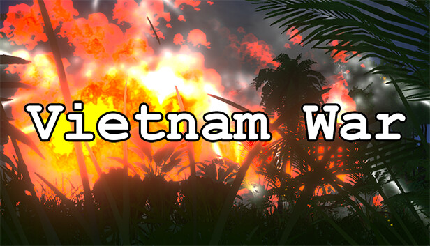 Vietnam War Steam capsule image
