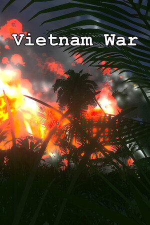 Vietnam War cover art