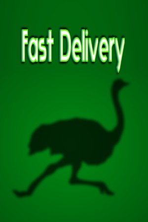 Fast Delivery cover art