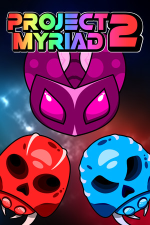 Project Myriad 2 cover art