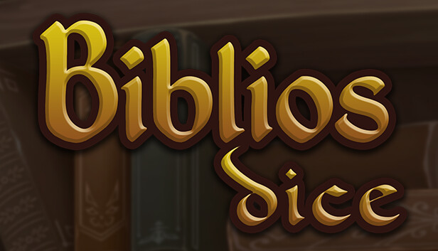 Biblios Dice Steam capsule image