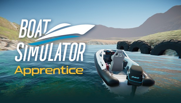 Boat Simulator Apprentice Steam capsule image