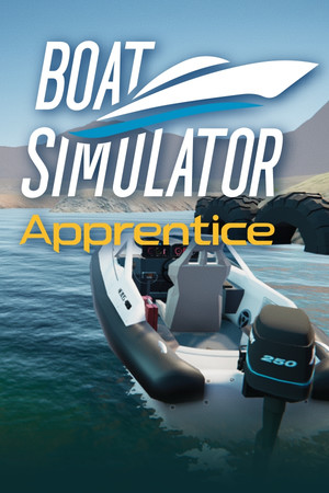 Boat Simulator Apprentice cover art