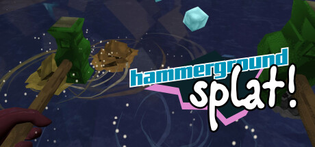 Hammerground: Splat! Cover Image