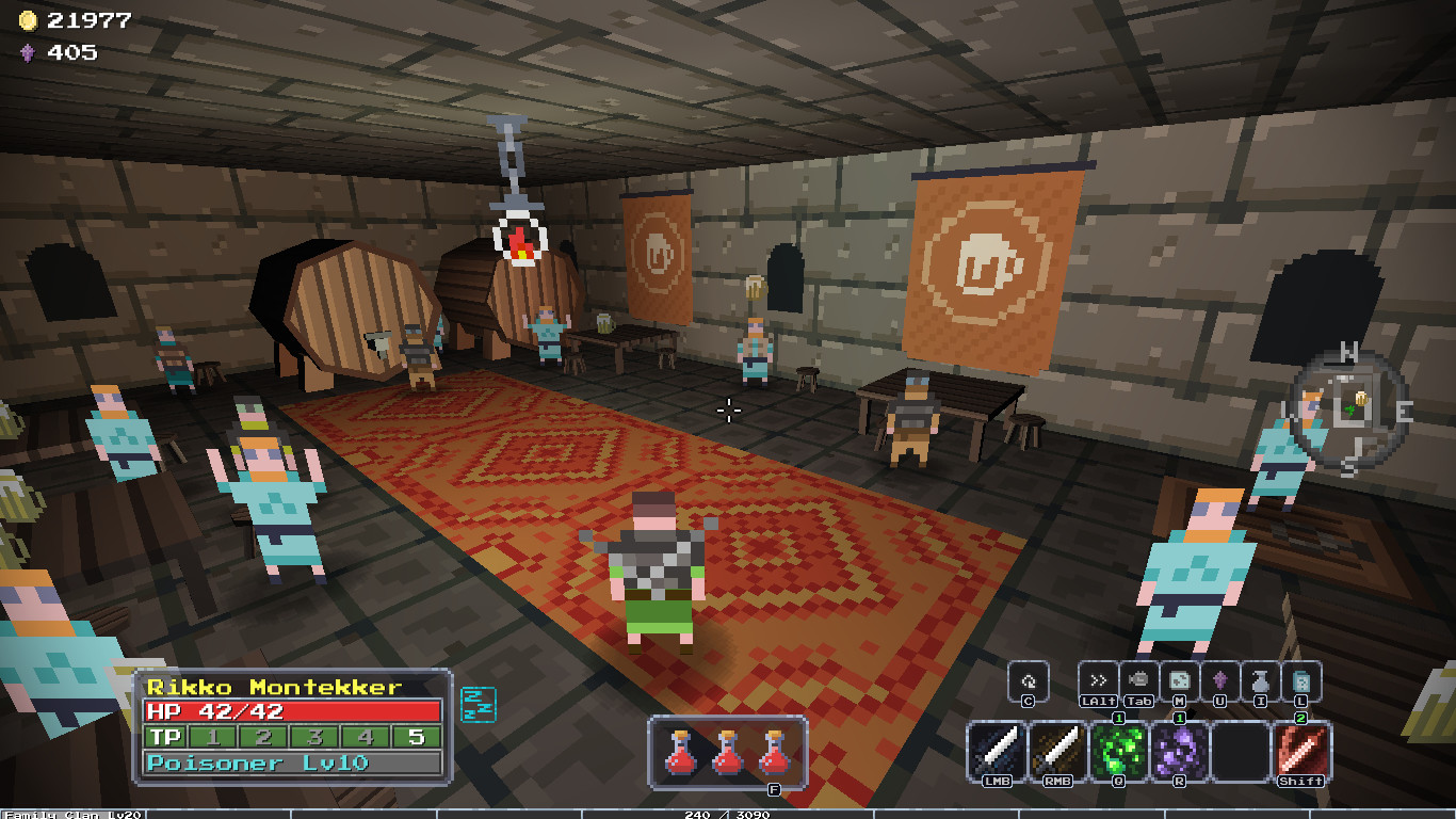 Indie Game Lover Archtower