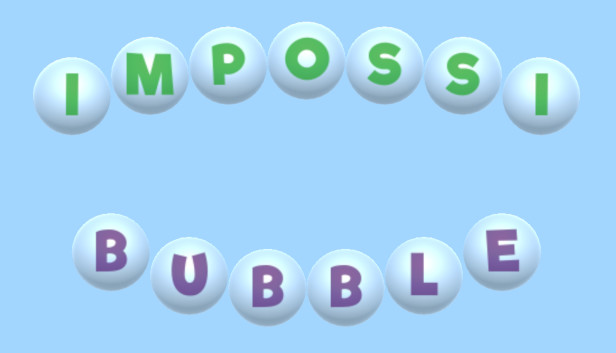 ImpossiBubble Steam capsule image