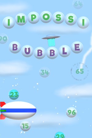 ImpossiBubble cover art